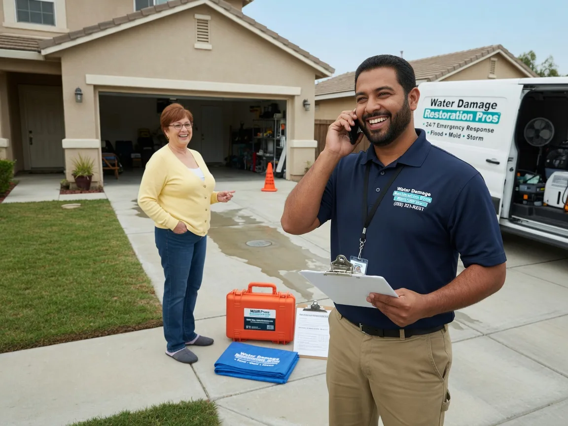 Water Damage Restoration Livermore, ME FAQs